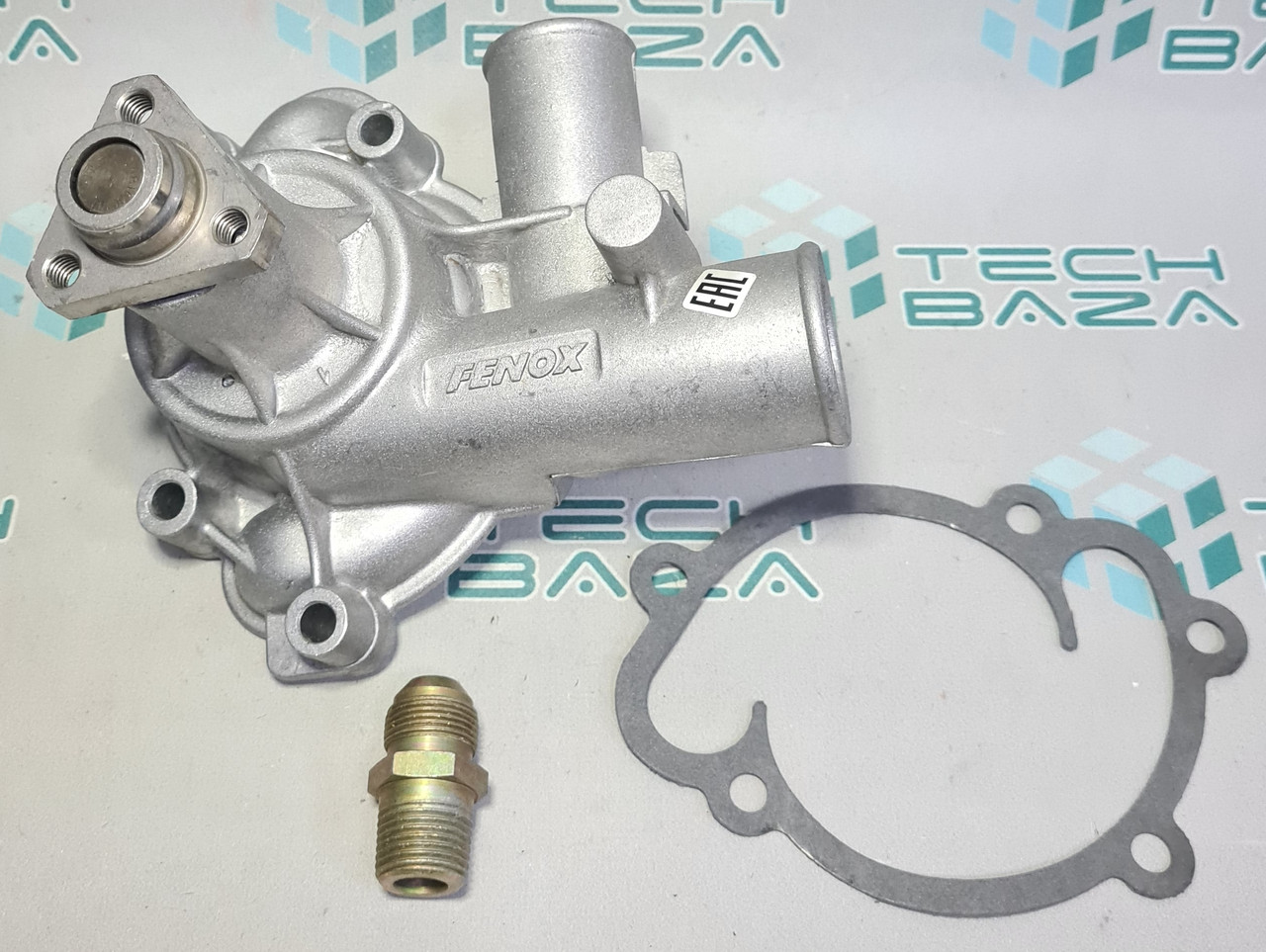 Помпа Волга на 4062 двиг. Fenox (HB 1102L1)