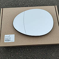 Mini One (R56/57/58/59) 2007-2015 скло дзеркала (вкладиш, дзеркальний елемент) лівий