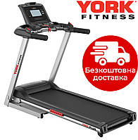 Беговая дорожка York T800PLUS Размеры бегового полотна: 130 x 46см