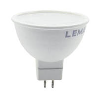 Лампа светодиодная Lemanso 6W MR16 600LM 6500K LM3070