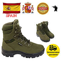 Ботинки Chiruca Torcaz 01 Gore-tex. Кожа. Испания. Оригинал.Размер 42