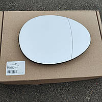 Mini One (R56/57/58/59) 2007-2015 скло дзеркала (вкладиш, дзеркальний елемент) правий