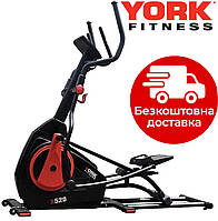 Орбитрек магнитный York Fitness X520 . Длина шага: 51см