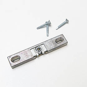 Дверна балконна клямка SIEGENIA для дерева