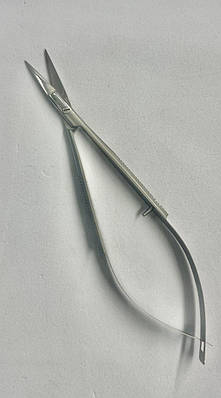 Мікроножиці для моделювання брів прямі EXPERT 90, Staleks