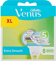 Картридж Gillette "Venus" Extra Smooth Embrace (8)