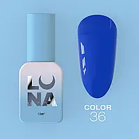 Гель-лак LunaMoon Color №36,13мл