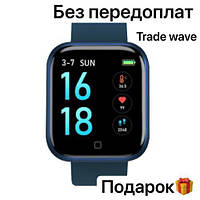 Умные часы Smart Watch, Смарт часы умные Smart Watch T80S, Бюджетные умные часы, Часы давление