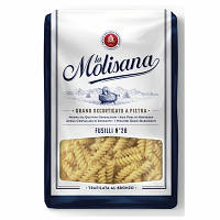 Макарони фузіллі №28 La Molisana Fusilli 28 FQ 500g