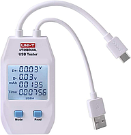 UNI-T UT658 Цифровой тестер USB (витрина, поврежденная коробка)