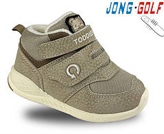 Дитяче взуття гуртом. Дитяче демісезонне взуття 2024 бренда Jong Golf для хлопчиків (рр. з 19 по 24)