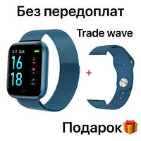 Умные часы для андроид и ios, Умные часы Smart Watch, Спортивные часы с пульсометром Smart Watch T80S