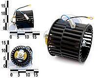 Электродвигатель отопителя ВАЗ 2108, ГАЗ 3110, 3302, 2217 с крыльчаткой н/о