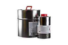 PRIMER PVC / Праймер ПВС - однокомпонентный праймер на полиуретановой основе для ПВХ мембран 1 л