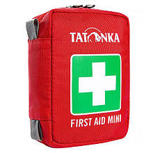 Аптечка заповнена Tatonka First Aid Mini, Red