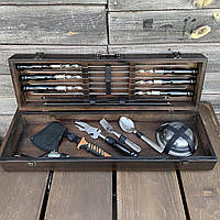 Подарунковий набір Гетьман темний