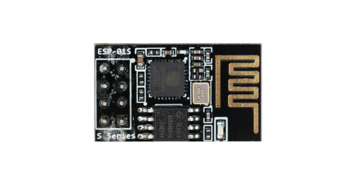 Модуль Wi-Fi ESP8266 версія ESP-01S (ID#2104806516), цена: 85 ₴, купить ...