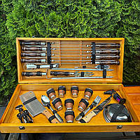 Подарунковий набір Магнат світлий