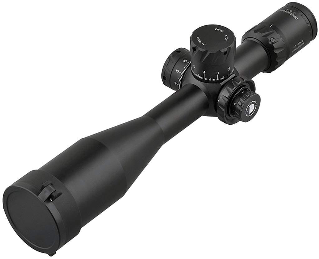 Приціл оптичний DISCOVERY Optics HD-GEN2 5-30x56SFIR ZEROSTOP 34 мм, з підсвіткою сітки