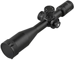 Приціл оптичний DISCOVERY Optics HD-GEN2 5-30x56SFIR ZEROSTOP 34 мм, з підсвіткою сітки