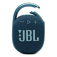 Колонка портативная JBL Clip 4 Blue