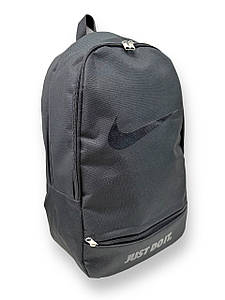 (44*30-велике) Рюкзак Nike звичайний стиль блискавки спортивний міський тканинний Оксфорд 600d опт