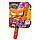 Набір іграшкової зброї Мovie III Нунчаки Michelangelo TMNT Playmates 83523, фото 4