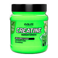 Креатин Evolite Nutrition Creatine Monohydrate, 500 грамм Зеленое яблоко CN14841-3 VH