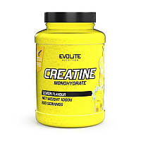 Креатин Evolite Nutrition Creatine Monohydrate, 1 кг Лимон CN14842-5 VH