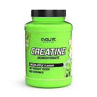 Креатин Evolite Nutrition Creatine Monohydrate, 1 кг Зеленое яблоко CN14842-3 VH