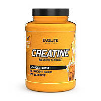 Креатин Evolite Nutrition Creatine Monohydrate, 1 кг Апельсин CN14842-2 VH