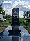 Гранітний памятник № П-176, фото 3