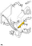 Трубка охолодження 90118772 Opel з нержавіючої сталі, фото 5