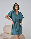 Жіночий халат 0242 Barwa garments S/L, фото 6
