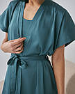 Жіночий халат 0242 Barwa garments S/L, фото 7