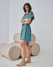 Жіночий халат 0242 Barwa garments S/L, фото 4