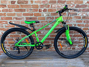 Велосипед Royal 26-13" MOTION салатовий 2024