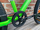 Велосипед Royal 26-13" MOTION салатовий 2024, фото 2
