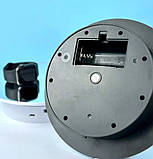 Стіл дзеркальний для предметного знімання Electric Mirror Turntable 20 см, білий, фото 7