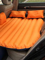 Многофункциональный дорожный матрас надувной с подушками, Воздушная кровать для кемпинга и путешествий pot