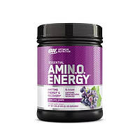 Предтренировочный комплекс Optimum Essential Amino Energy, 585 грамм Виноград