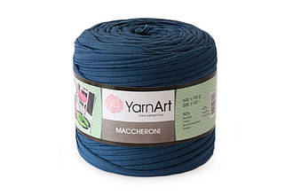 YarnArt Maccheroni, Синій