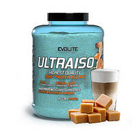 Протеин Evolite Nutrition Ultra Iso, 2 кг Карамельный макиато CN14846-4 VH