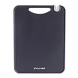 Дошка обробна Kamille 37х28х0.8см пластикова з точилкою, фото 5