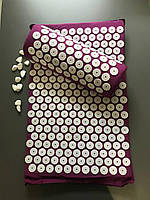 Акупунктурний Колючий масажний килимок для спини для тіла з голками lmt