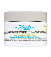 Очищуюча маска для обличчя Kiehl`s rare earth deep pore minimizing cleansing clay mask 14 мл