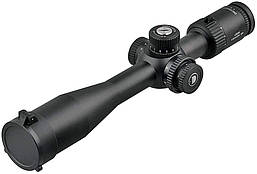 Оптичний приціл DISCOVERY Optics LHD-NV 4-16x44SFIR SFP 30 мм, з підсвічуванням