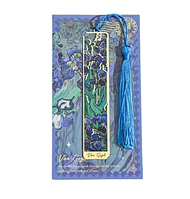 Закладка для книг металева Iris Van Gogh