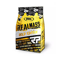 Гейнер Real Pharm Real Mass, 3 кг Соленая карамель