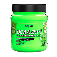 Аминокислота BCAA Evolite Nutrition BCAA 2:1:1, 400 грамм Зеленое яблоко CN14834-5 VH